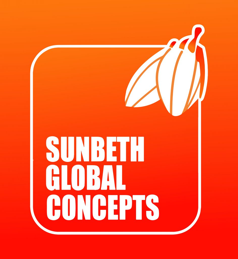 Sunbeth Global Concepts - Logo mock